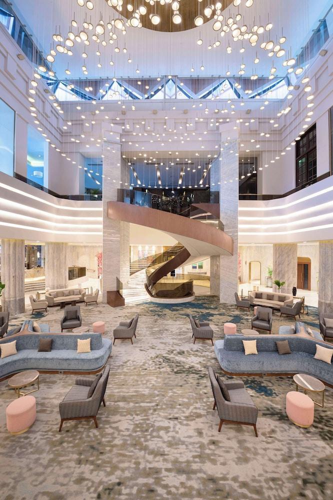 Sofitel Cairo Downtown Nile 2