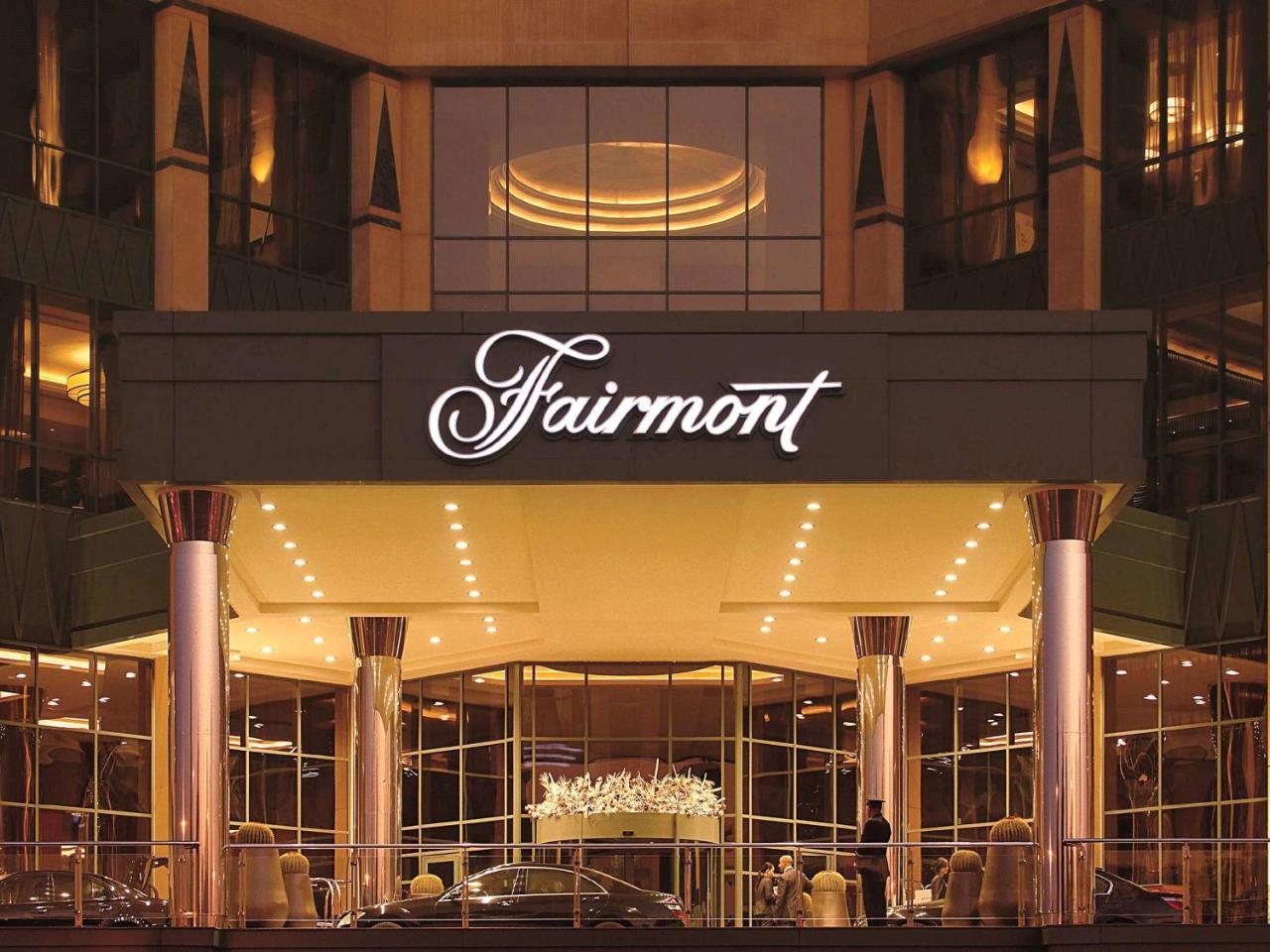 Fairmont Nile City 1