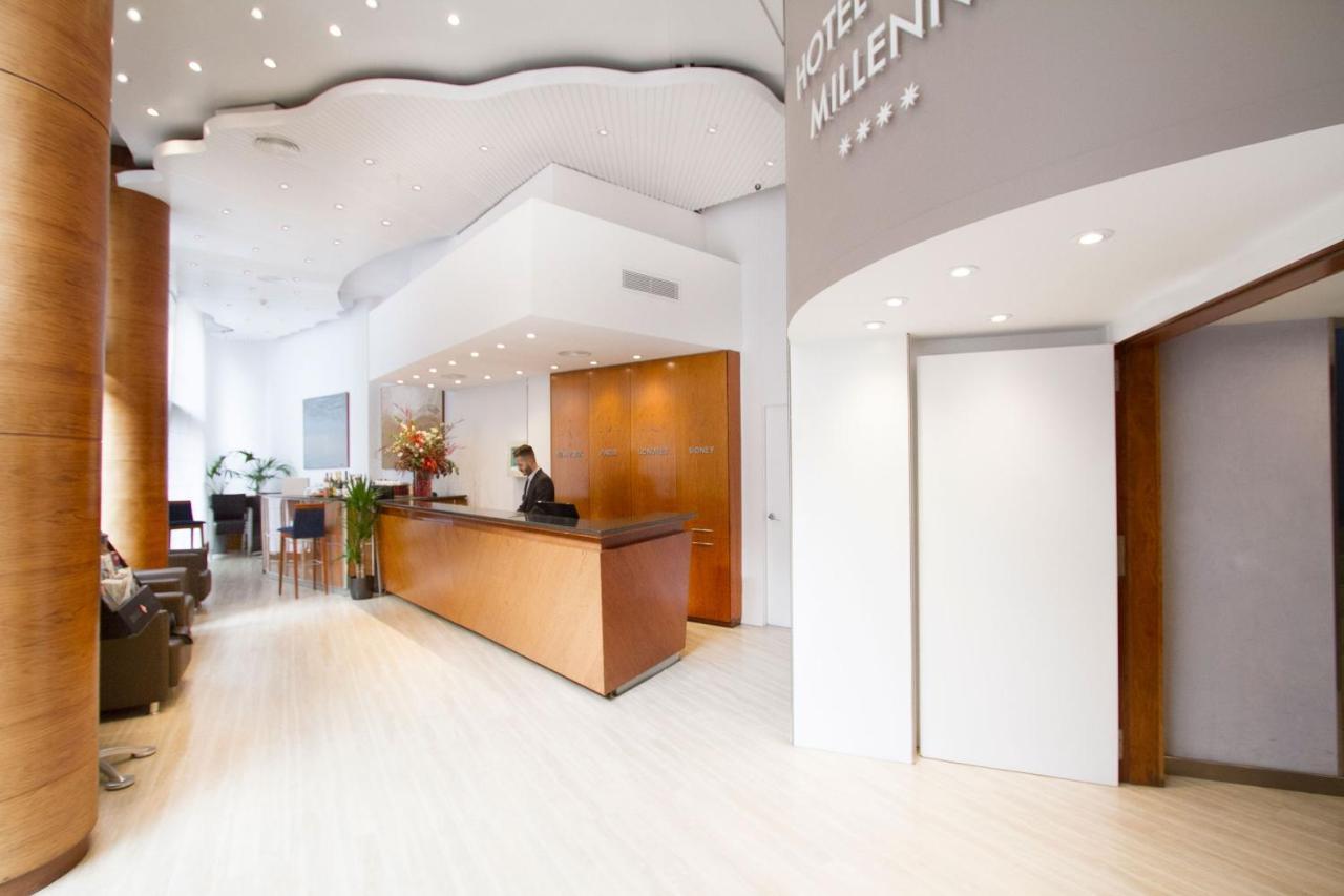 Hotel Garbi Mil·Lenni 2