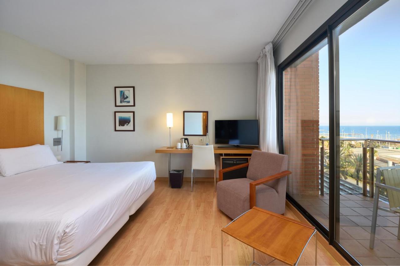 Catalonia Barcelona Beach 2