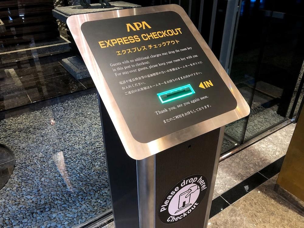 Apa Hotel Kanazawa Chuo 2