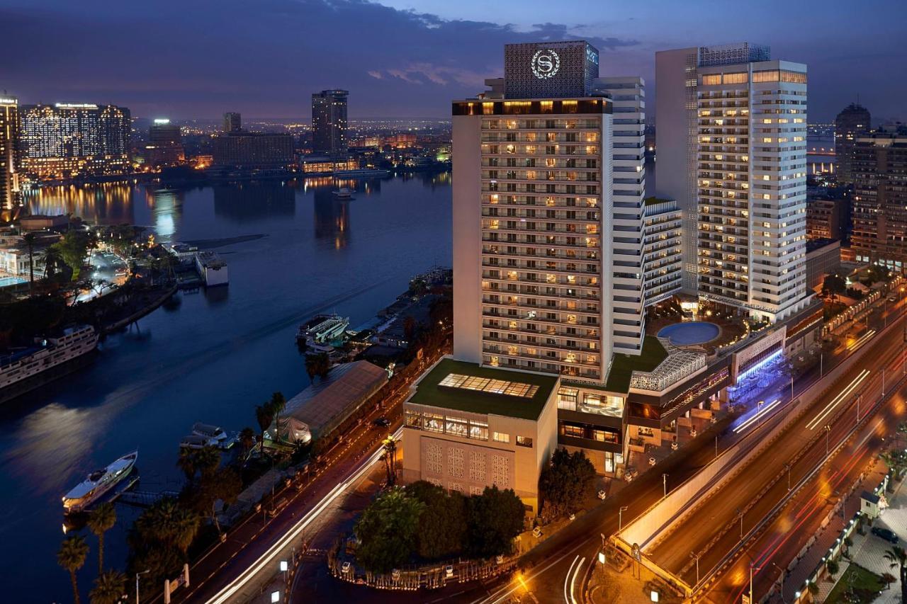 Sheraton Cairo Hotel & Casino