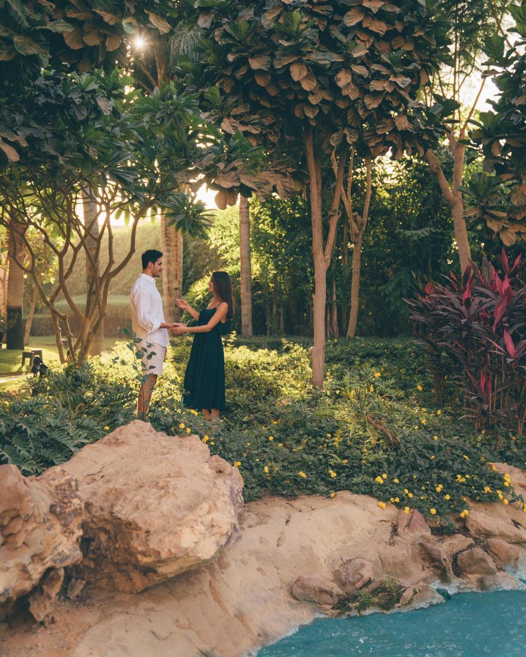 Dusit Thani Lakeview Cairo 2