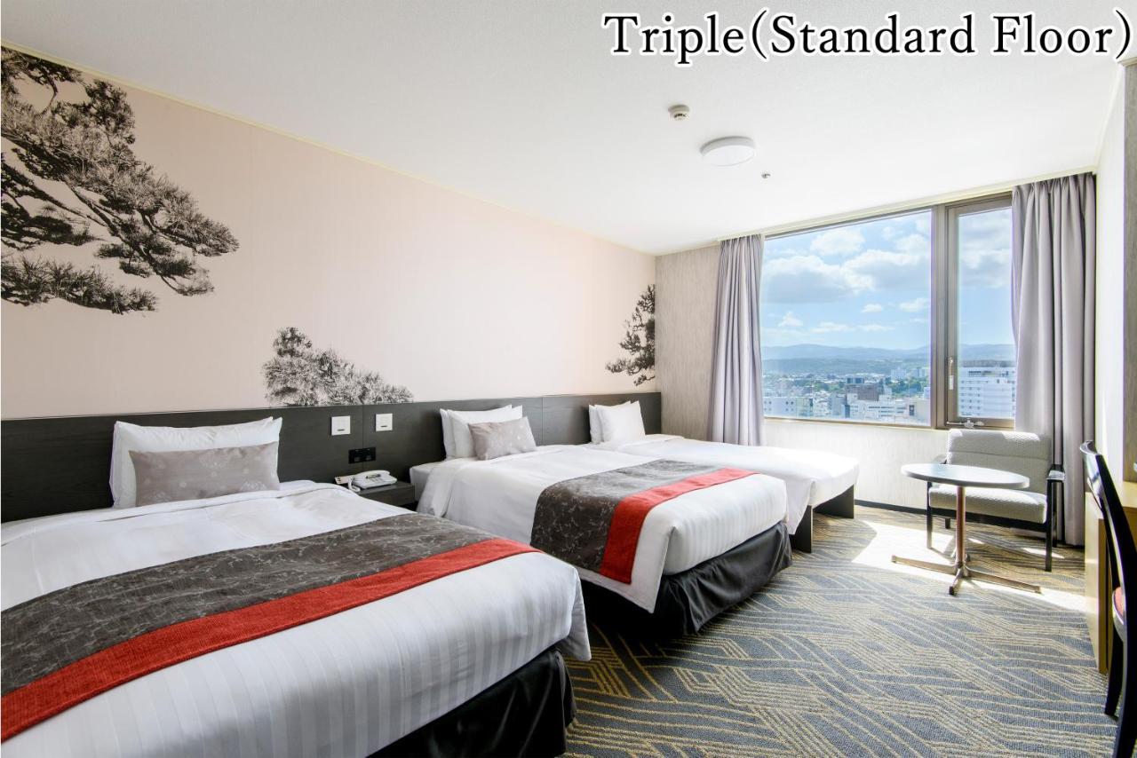 Kanazawa Tokyu Hotel 2