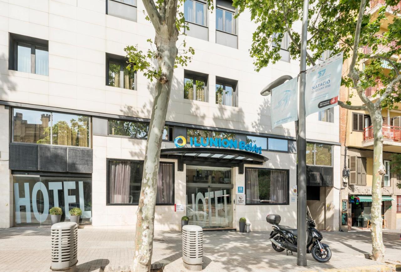 Hotel Ilunion Bel Art