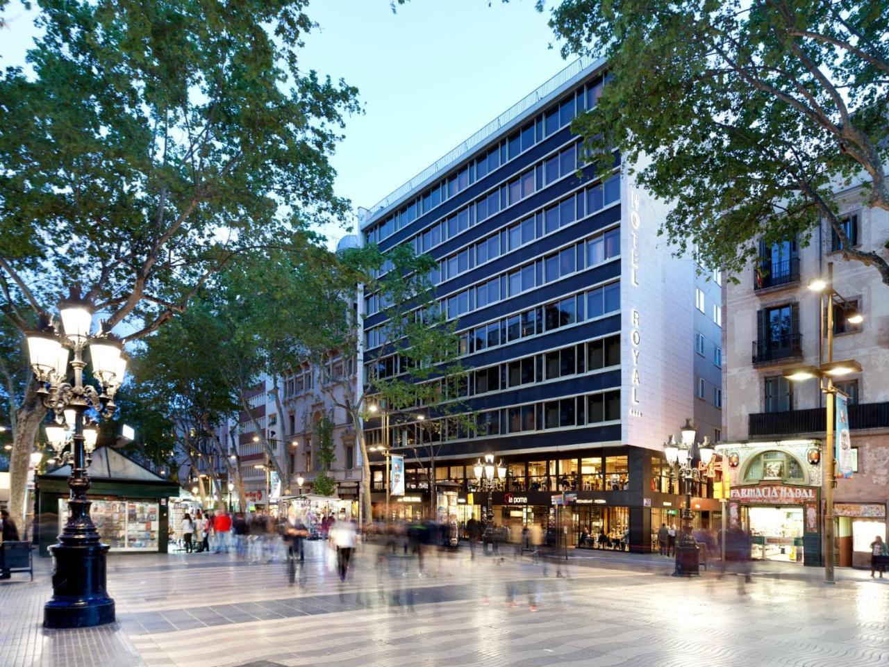Royal Hotels Ramblas