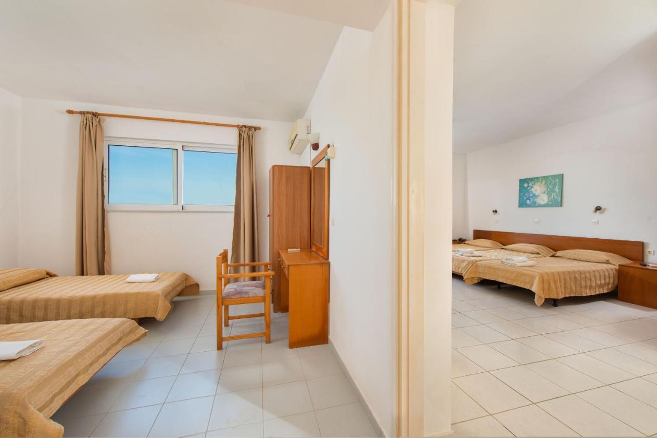 Bayside Hotel Katsaras 1