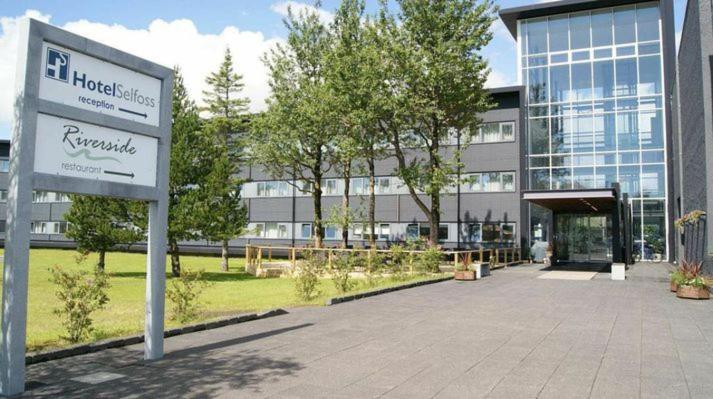 Hotel Selfoss 2