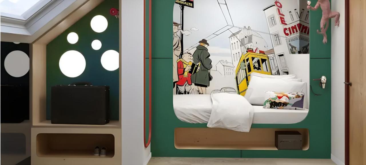 B&B Hotel Brussels Centre Louise