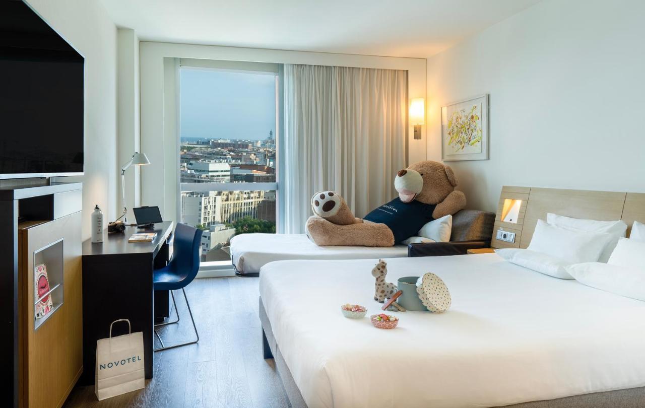 Novotel Barcelona City