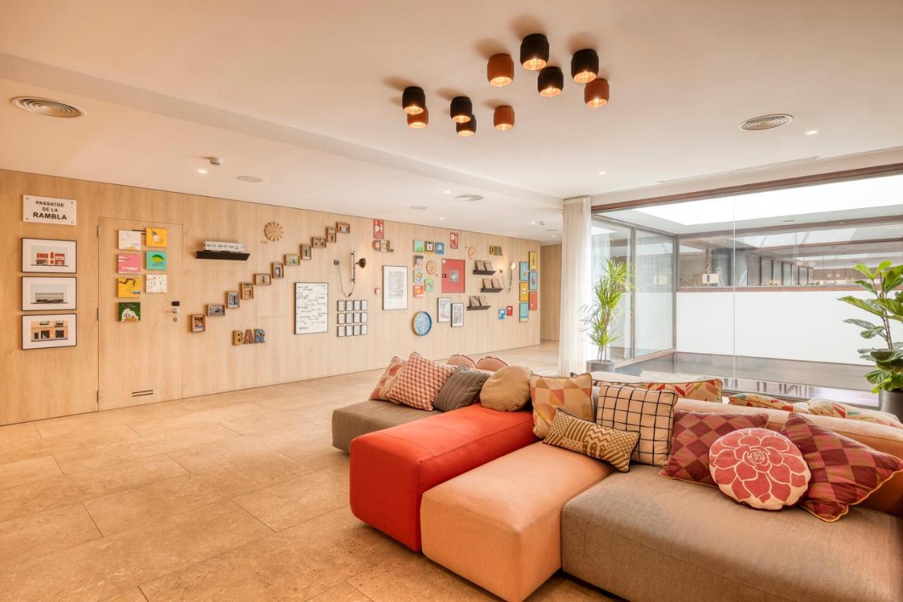 Citadines Ramblas Barcelona 1