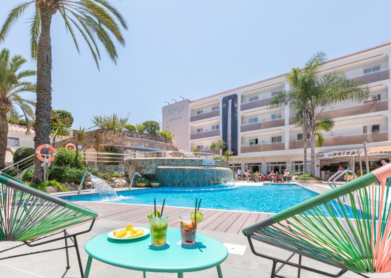 Sumus Hotel Monteplaya (Adults only)