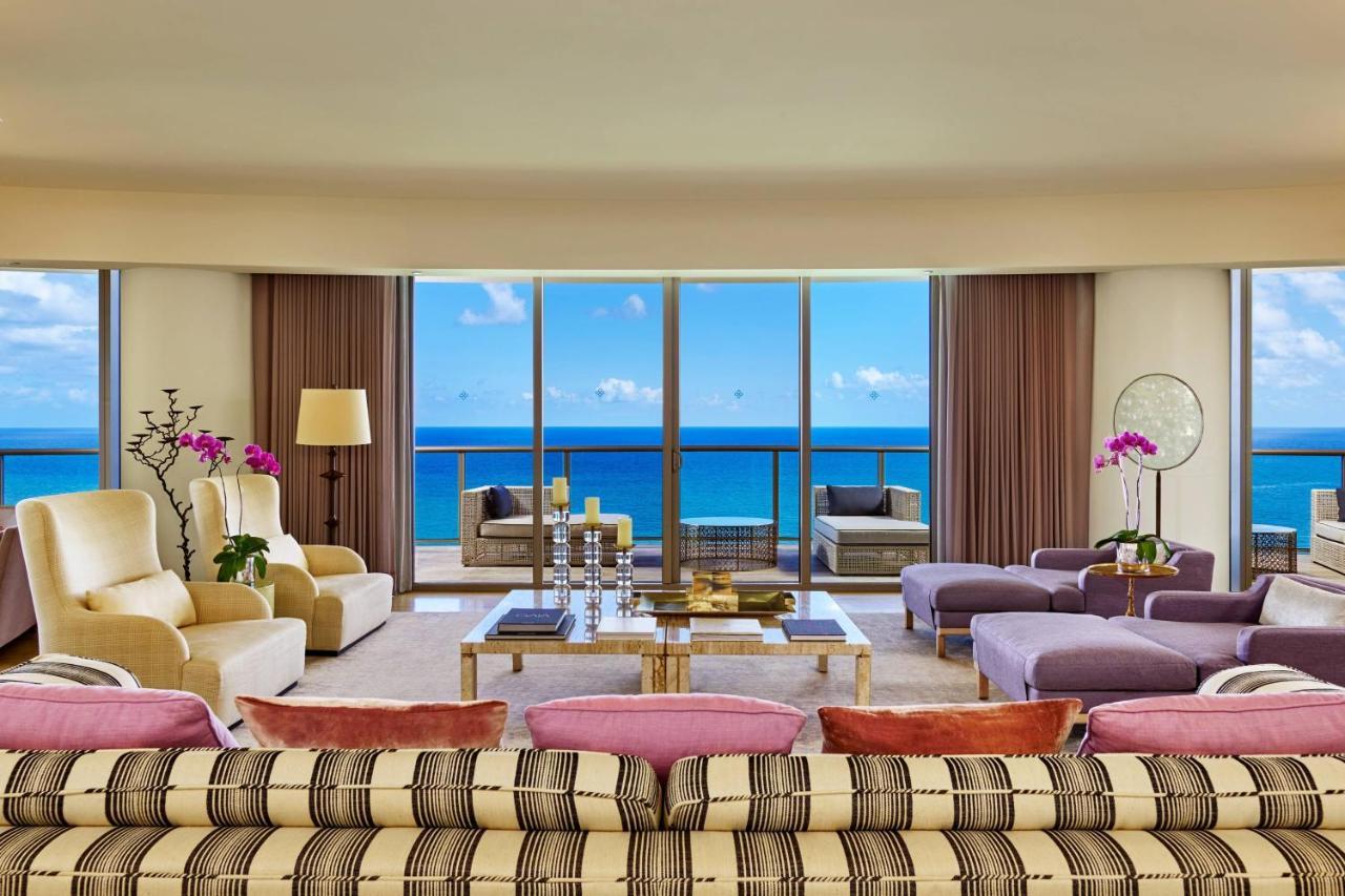 The St. Regis Bal Harbour Resort