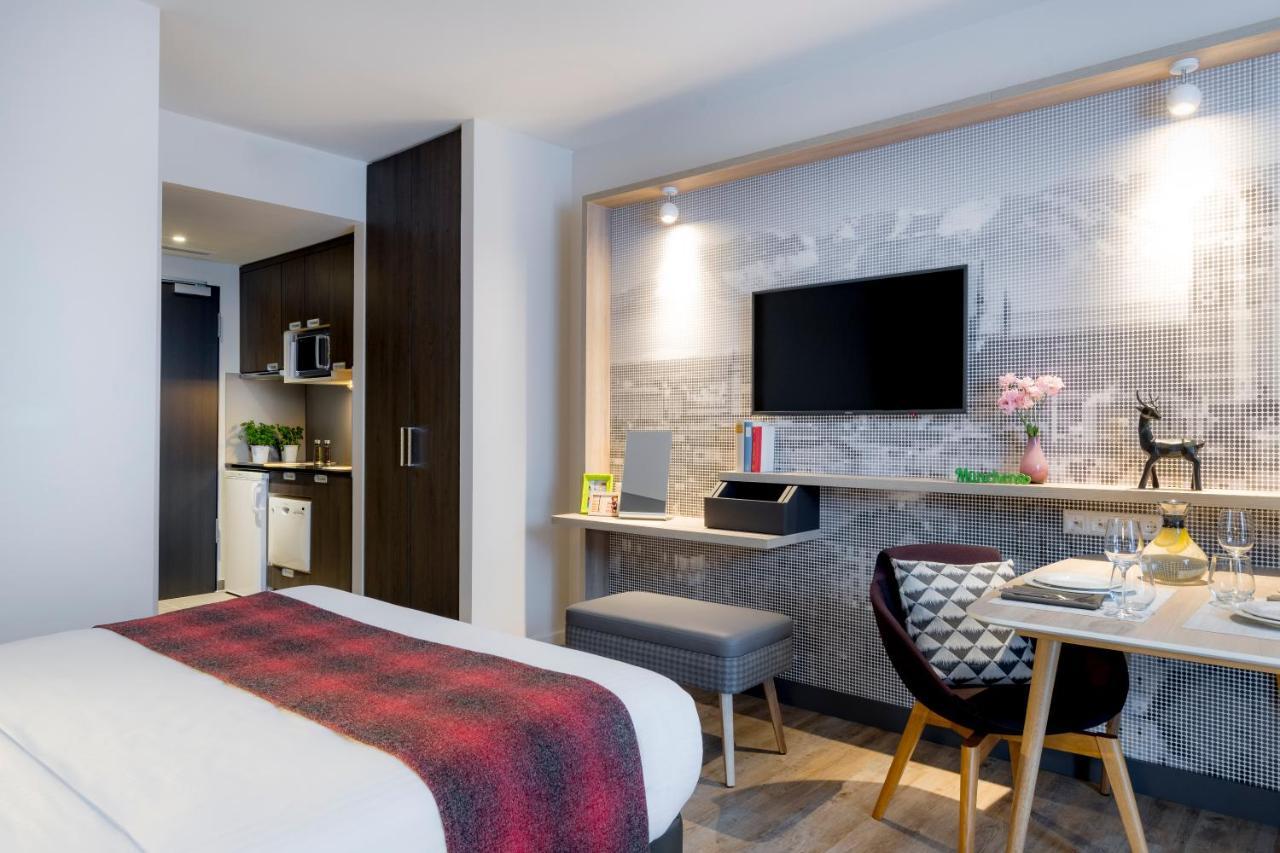 Citadines Arnulfpark Munich 1