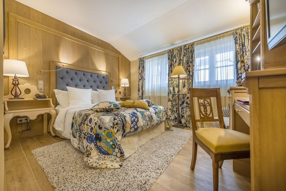 Relais & Chateaux Stikliai Hotel