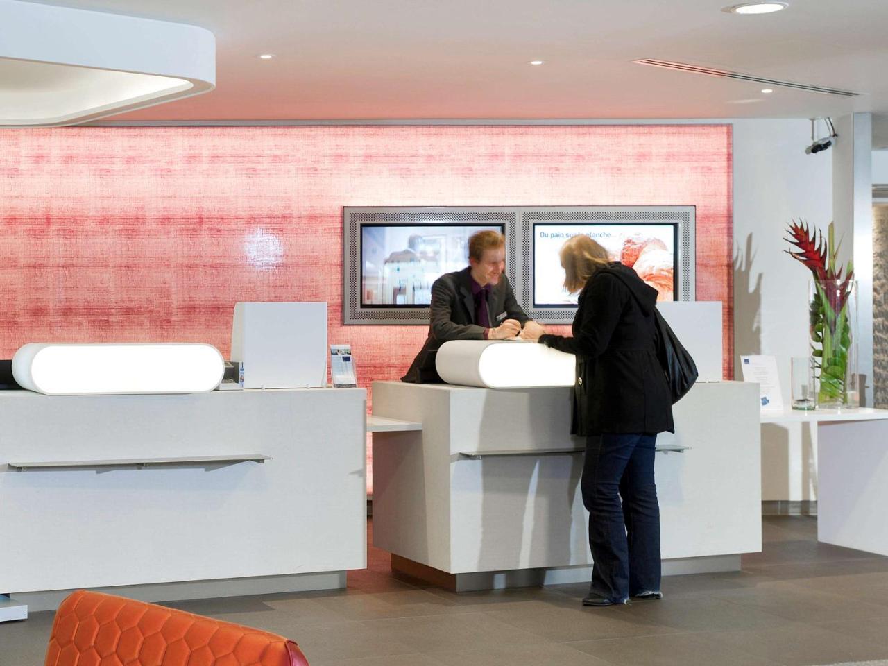 Novotel Brussels City Centre 2