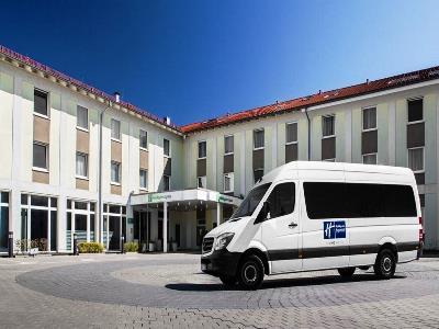 Premier Inn Munchen Airport Ost Hotel 1