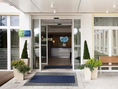 Premier Inn Munchen Airport Ost Hotel 2