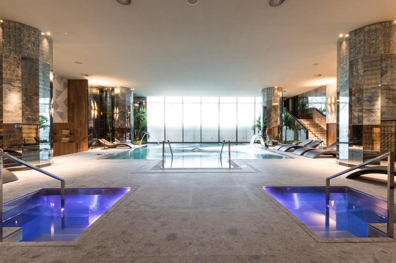 Grand Hyatt Barcelona 1