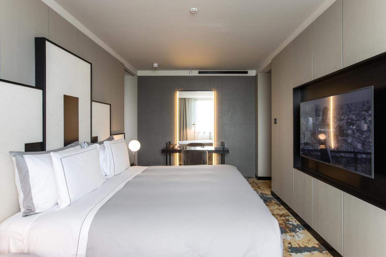 Grand Hyatt Barcelona 2