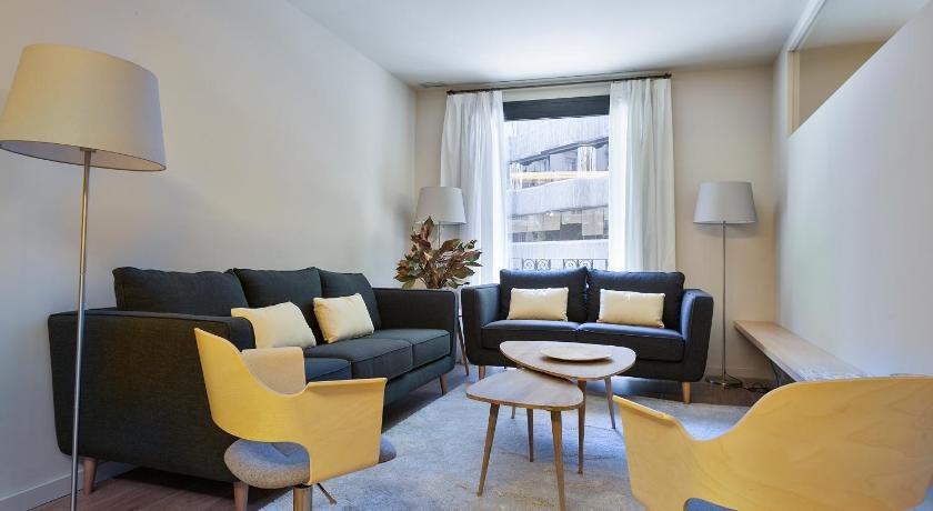 Ola Living Diagonal Apartments