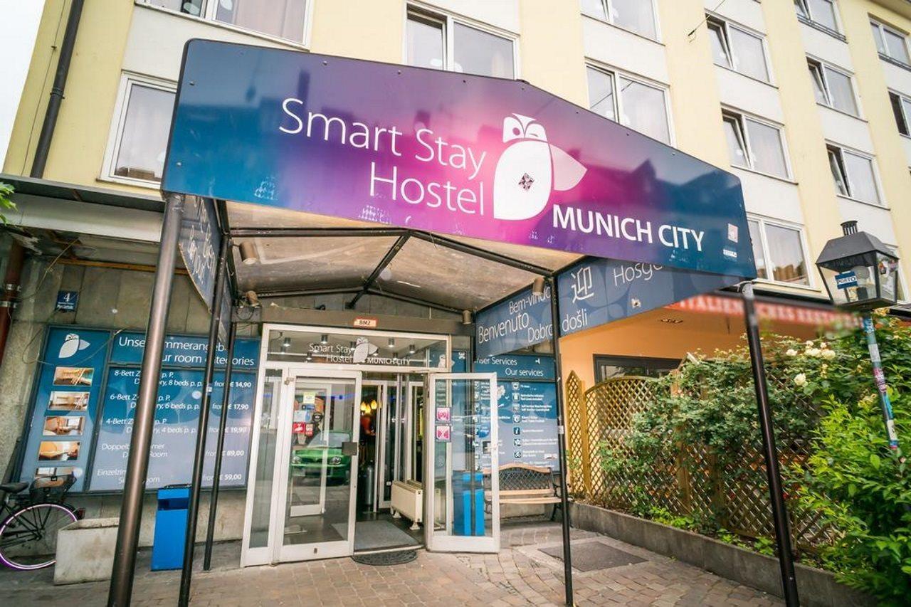 Smart Stay Hotel Munich City