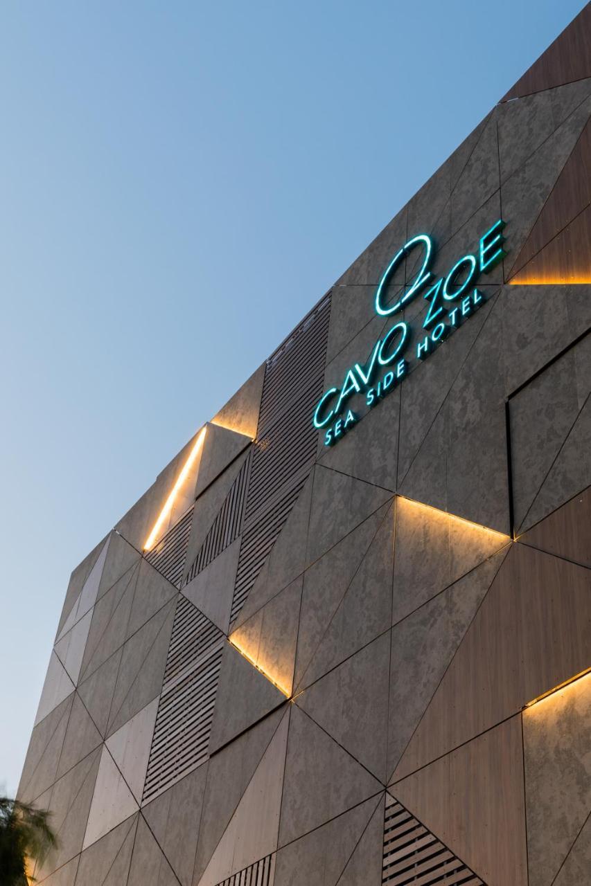 Cavo Zoe Seaside Hotel 2