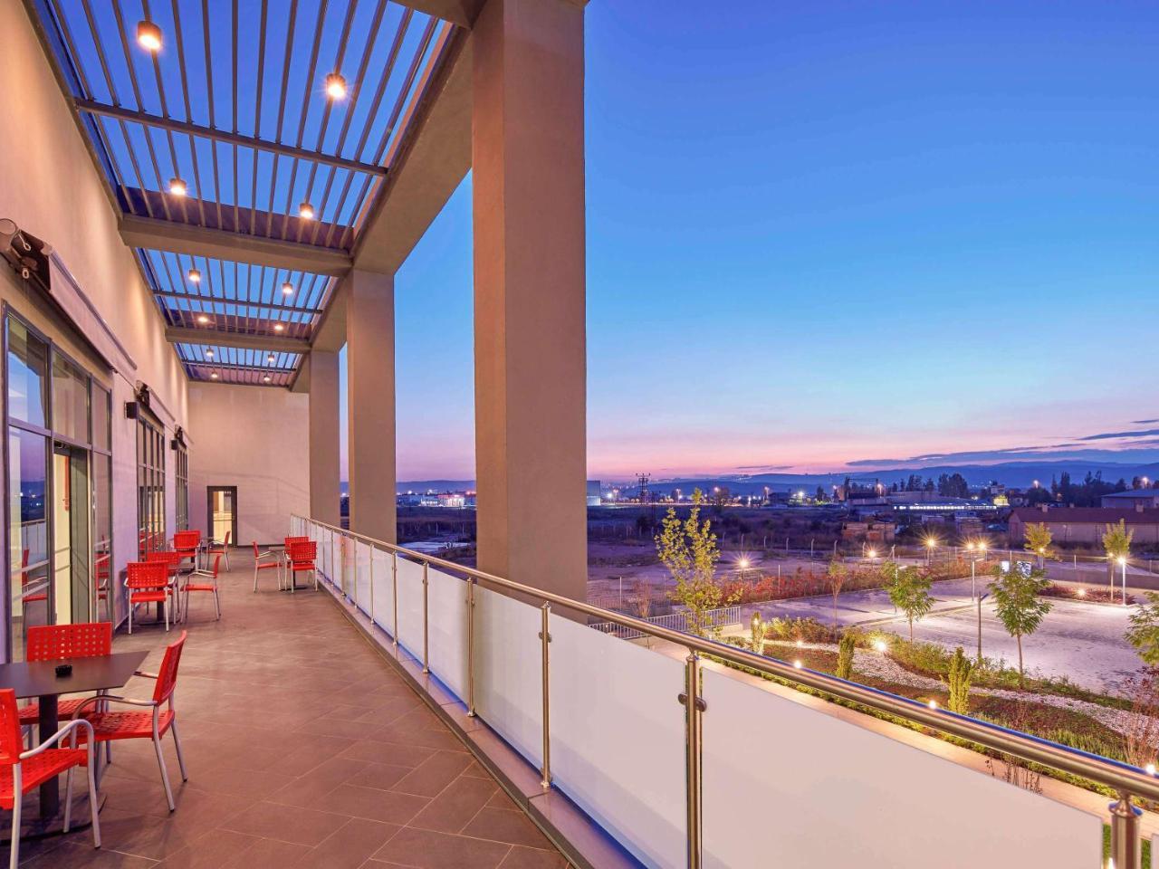 Ibis Ankara Airport 1