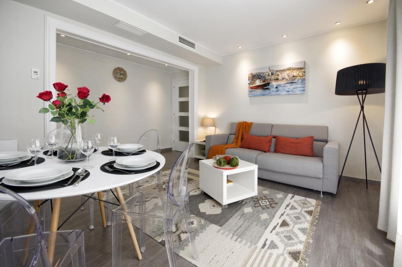 Mercedes Heritage Barcelona Apartments