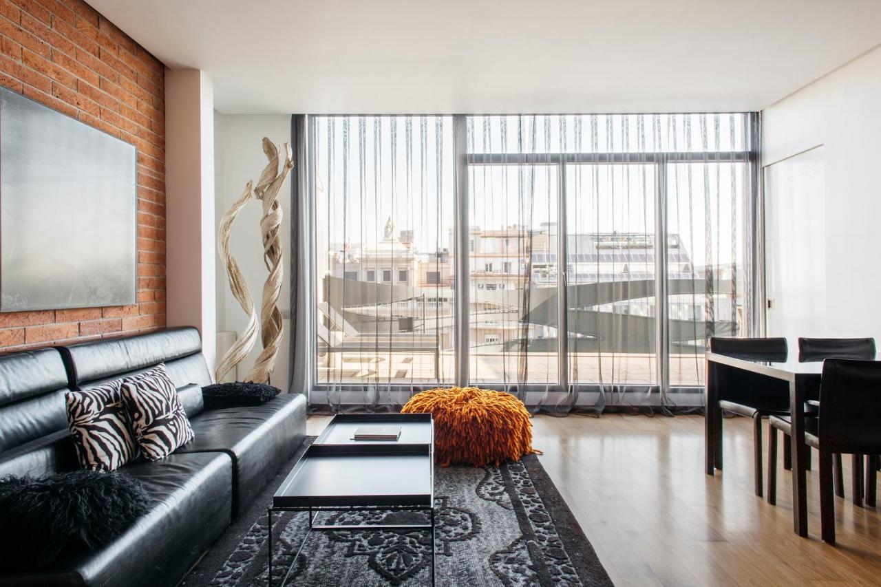 Suites Avenue Luxe Apartments Barcelona 2