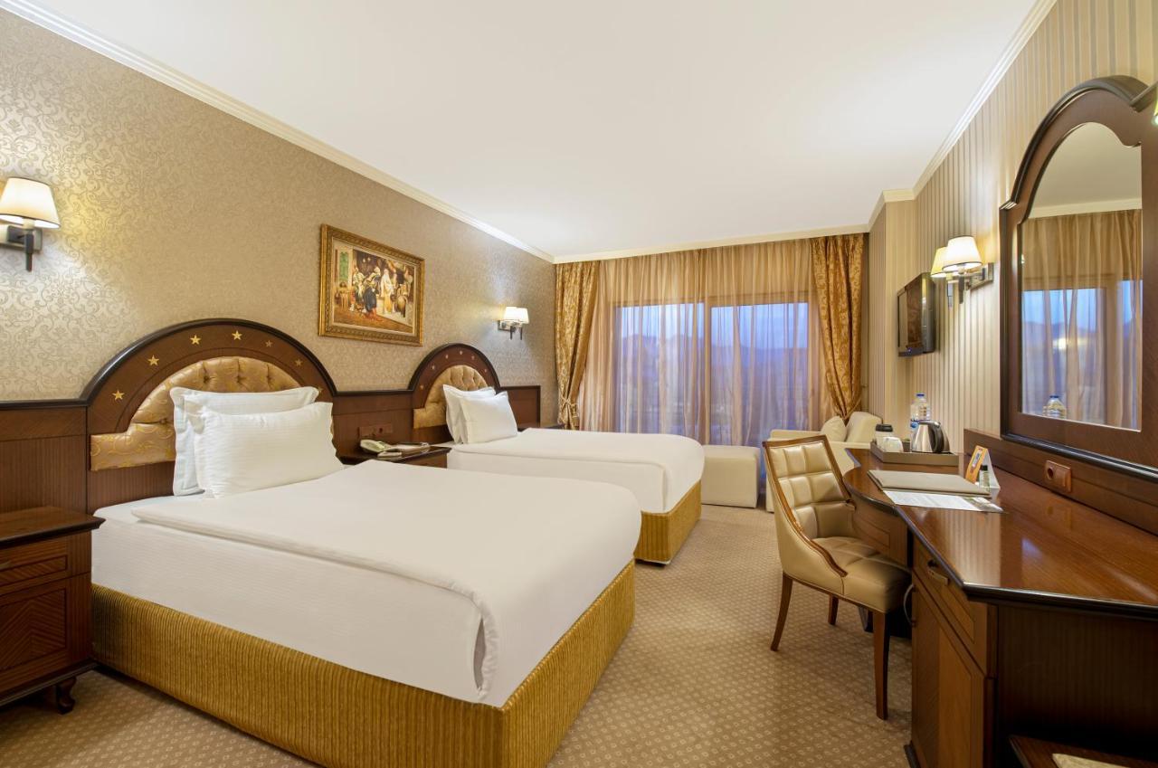 Megasaray Westbeach Antalya 1