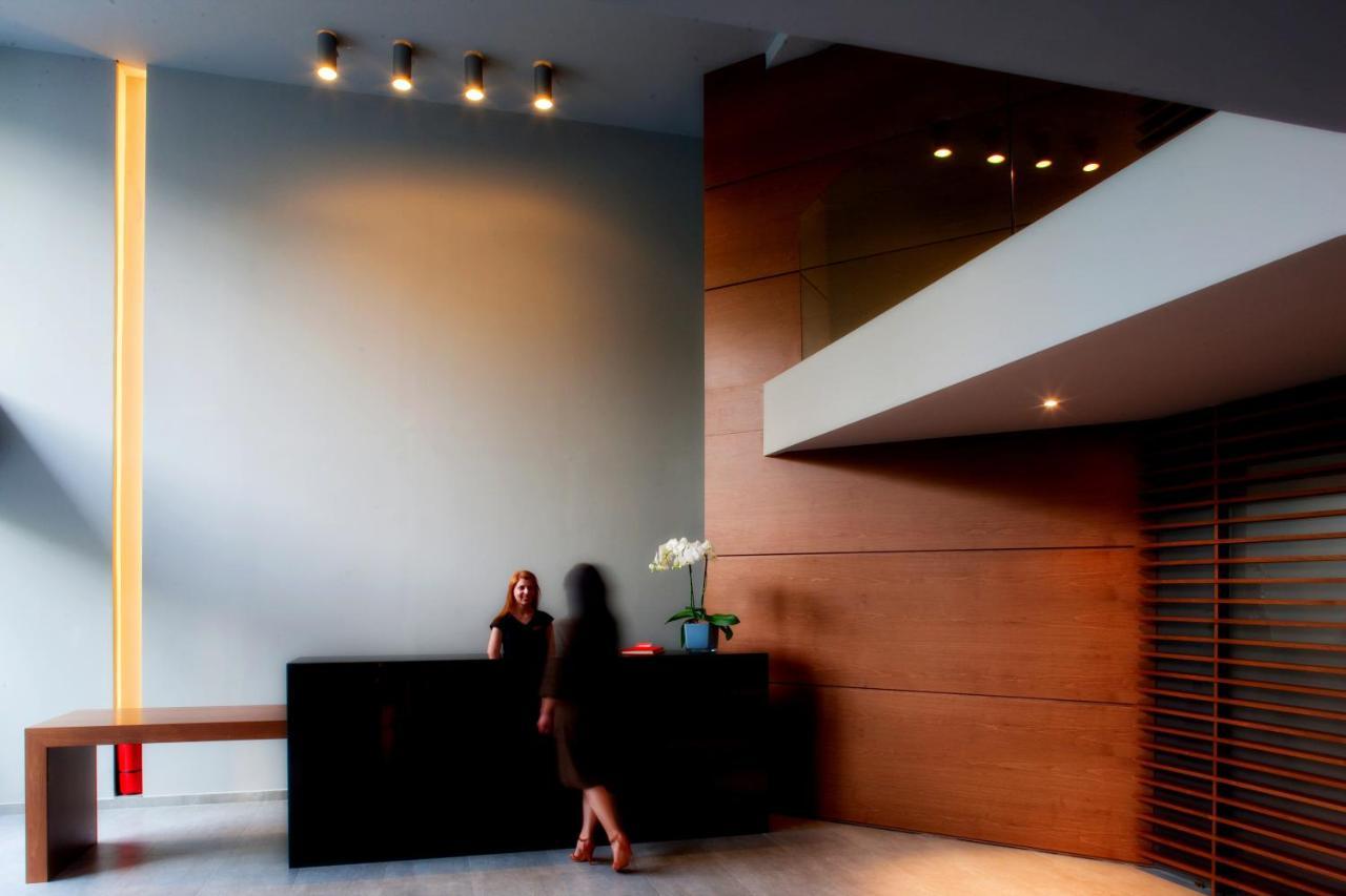 Oktober Downtown Boutique Hotel 2