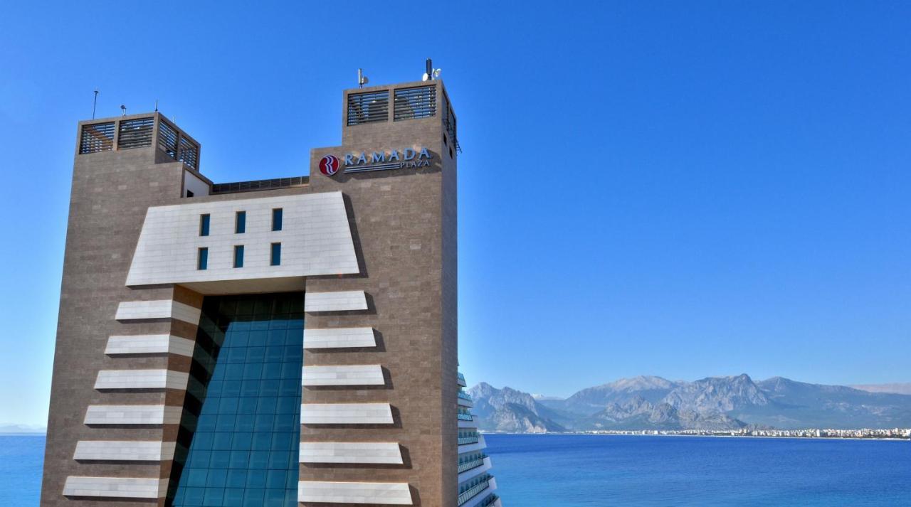 Ramada Plaza by Wyndham Antalya 1