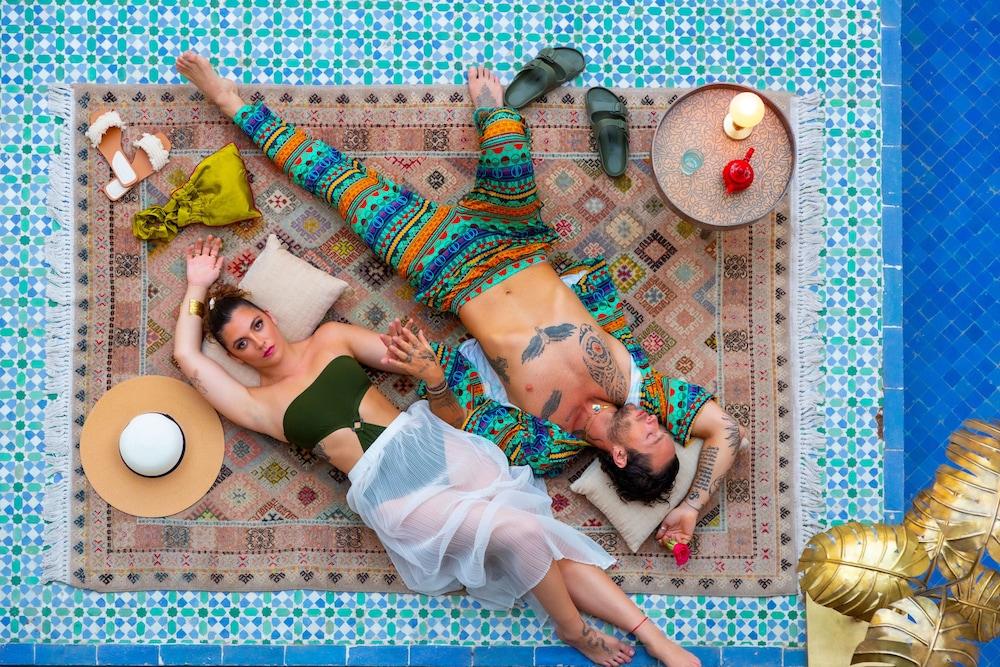 Jaal Riad Resort Marrakech (Adults only)