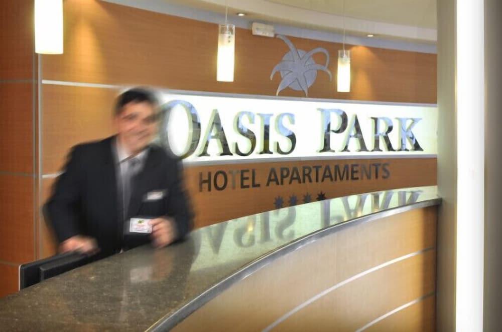 Hotel Ght Oasis Park & SPA 2