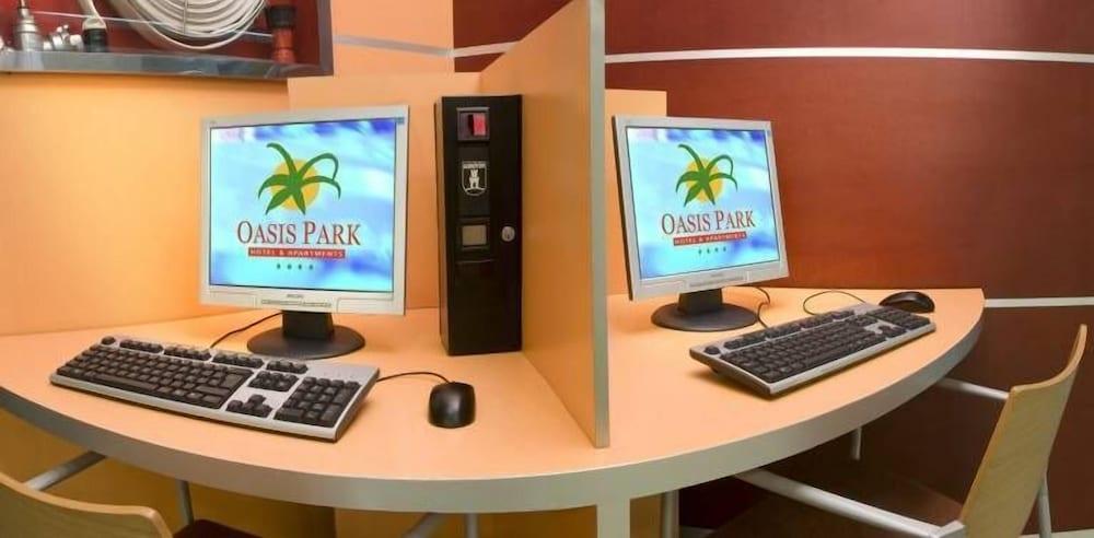 Hotel Ght Oasis Park & SPA 1