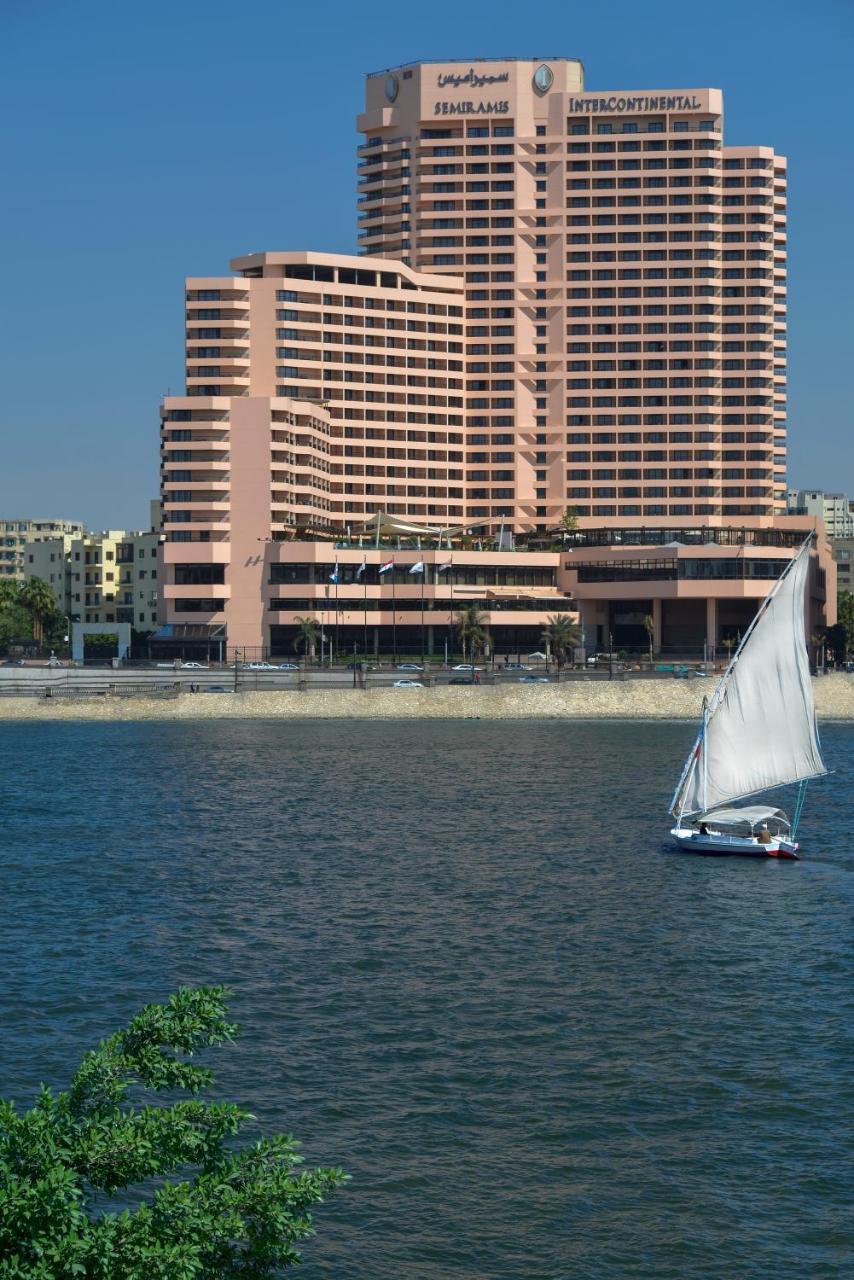 Intercontinental Cairo Semiramis 1