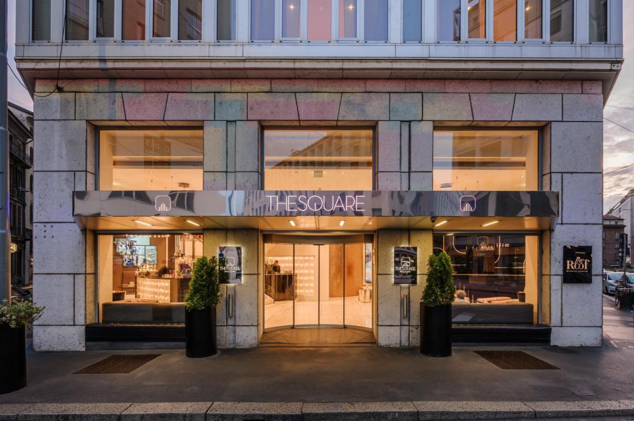 The Square Milano Duomo 2