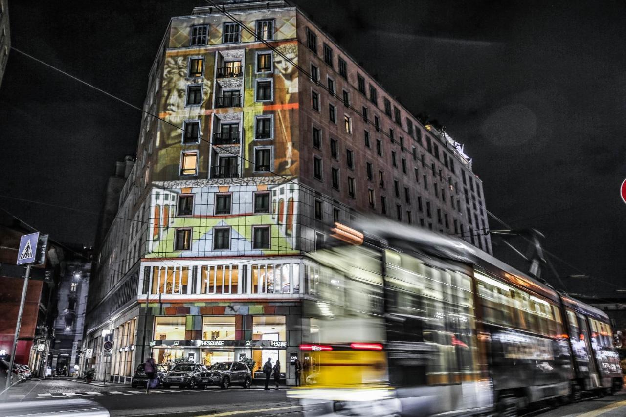 The Square Milano Duomo 1