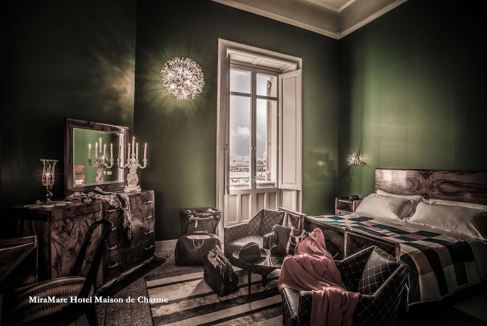 Miramare Cagliari Hotel Museo 2