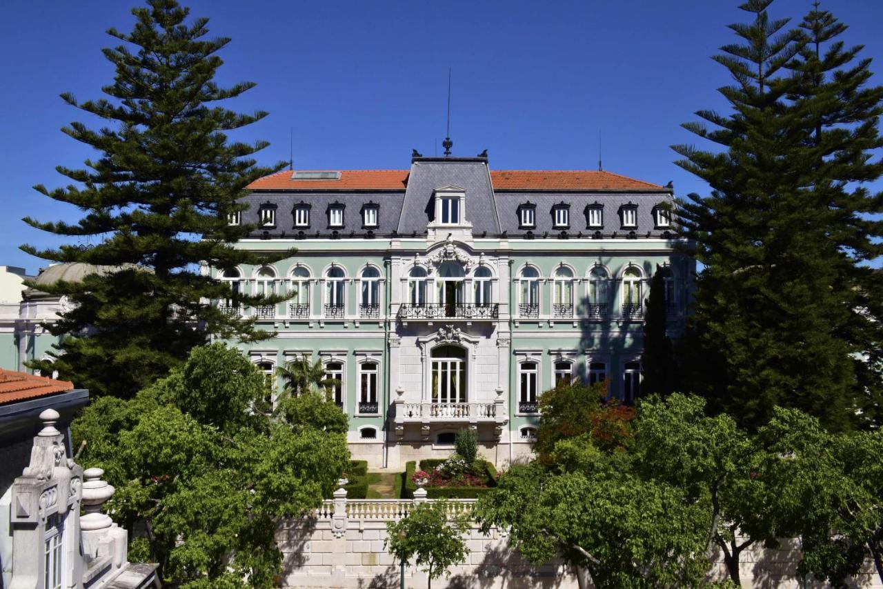 Pestana Palace Lisboa 1