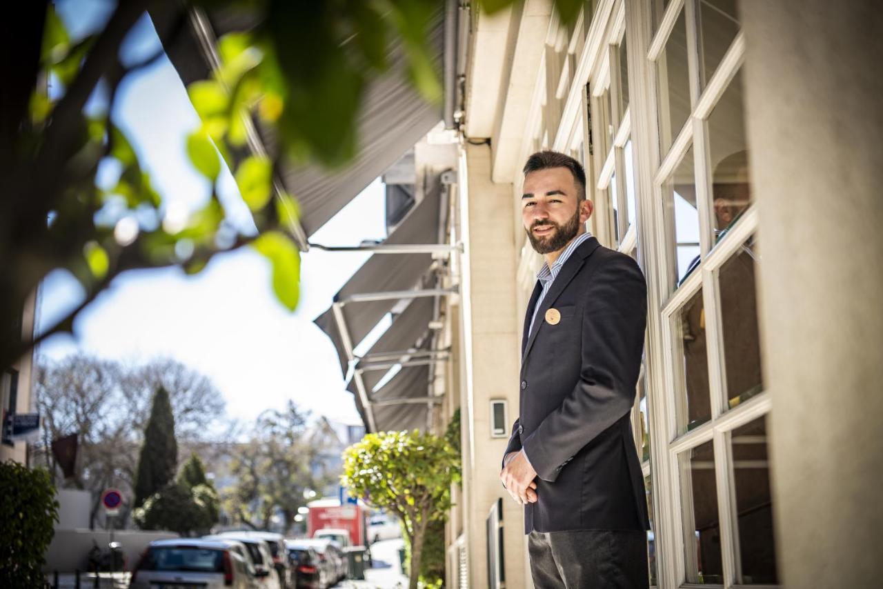 Hotel Lisboa Plaza 1