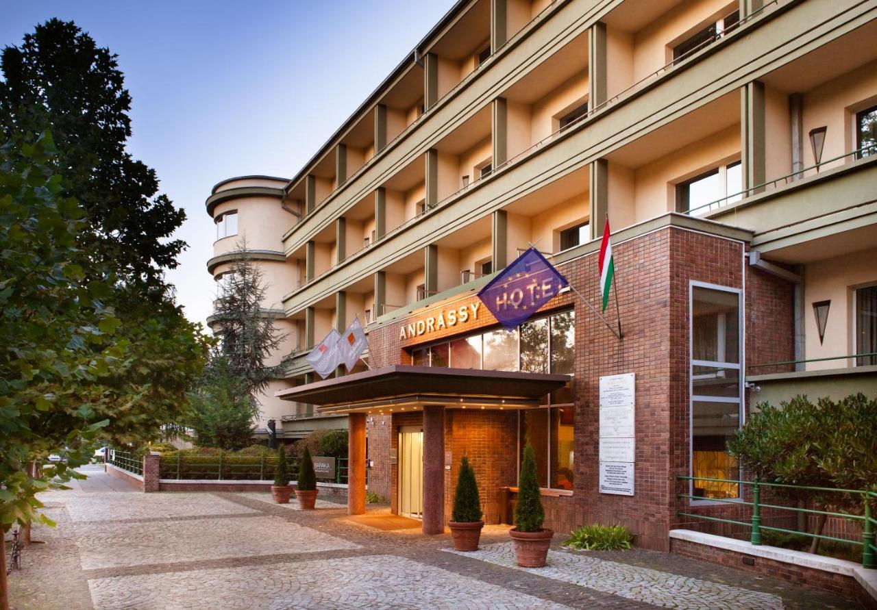 Mamaison Hotel Andrassy Budapest 2