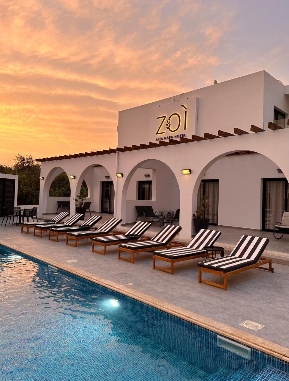 Zoi Ayia Napa Hotel 2