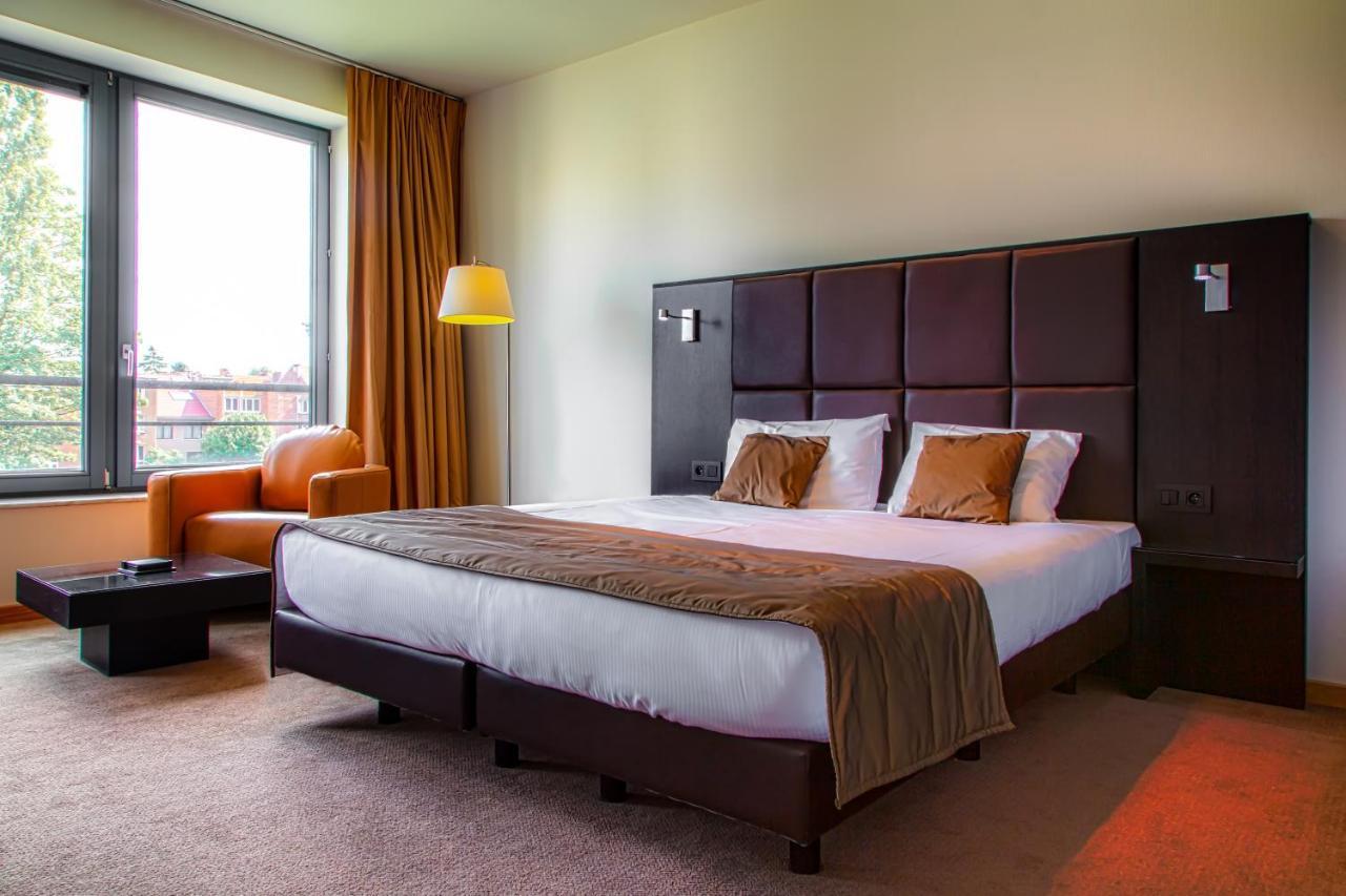 Diamant Suites Brussels Eu (Adults only)