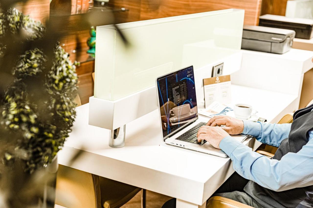 Mercure Ankara Kizilay 2