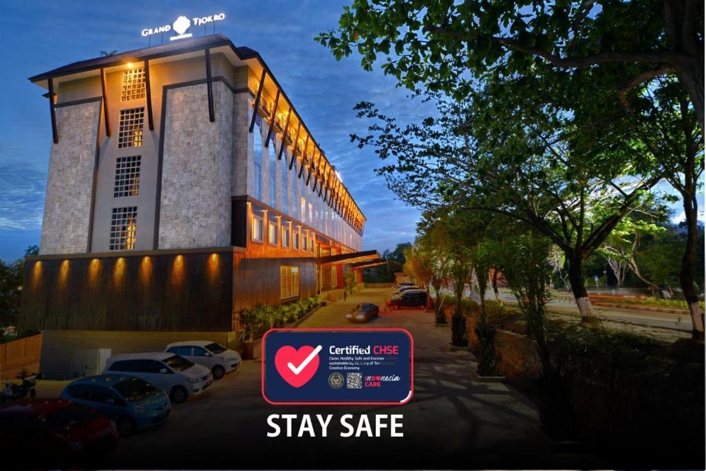 Grand Tjokro Balikpapan 1