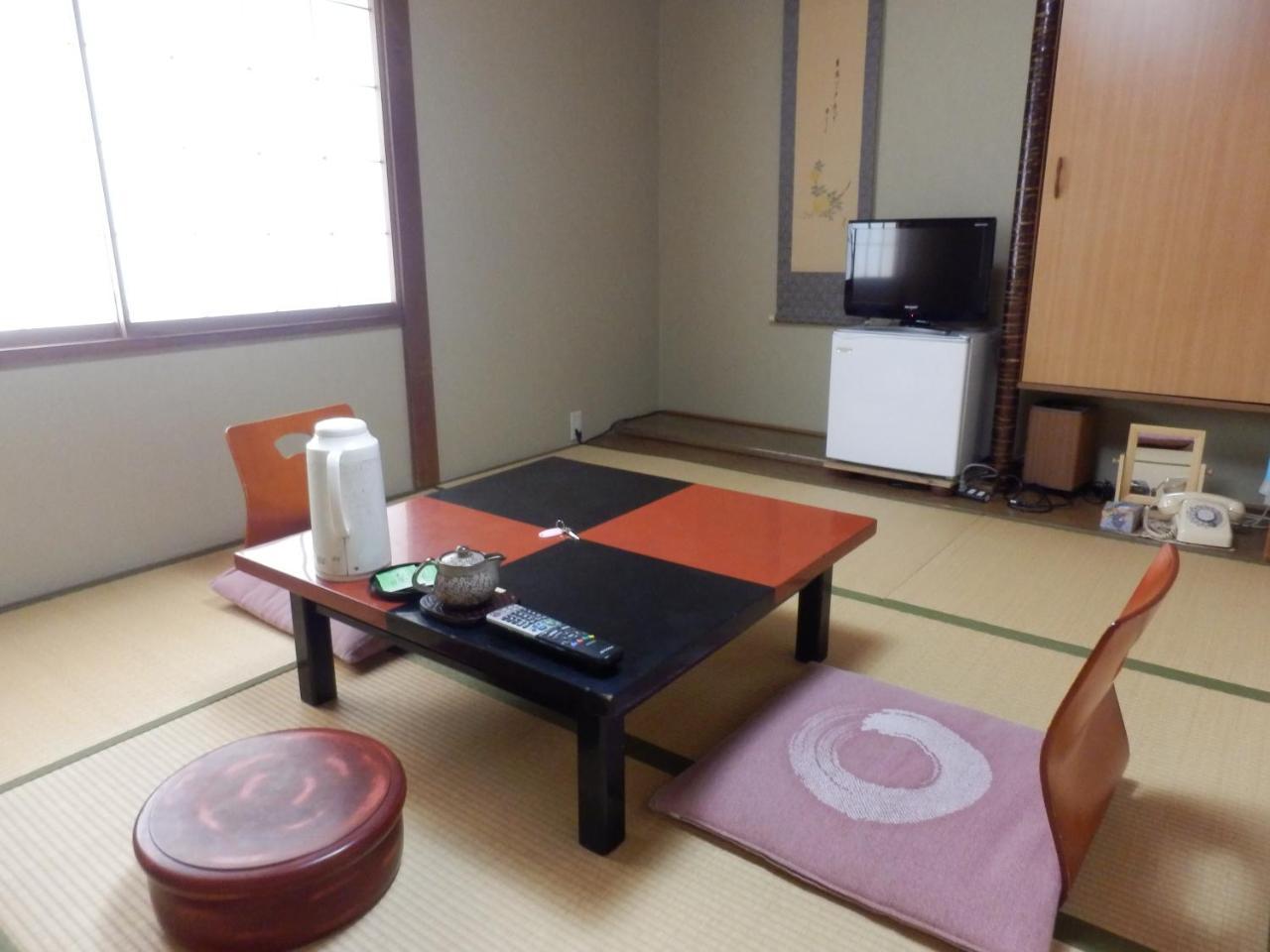 Kikunoya Ryokan 1
