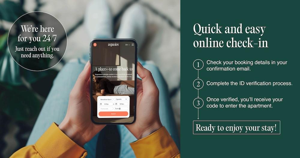 Las Ramblas Apartments 1