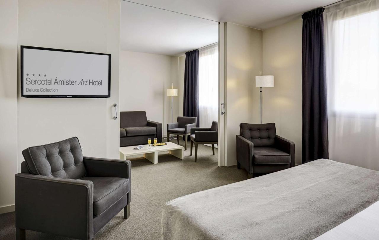 Sercotel Amister Art Hotel 2